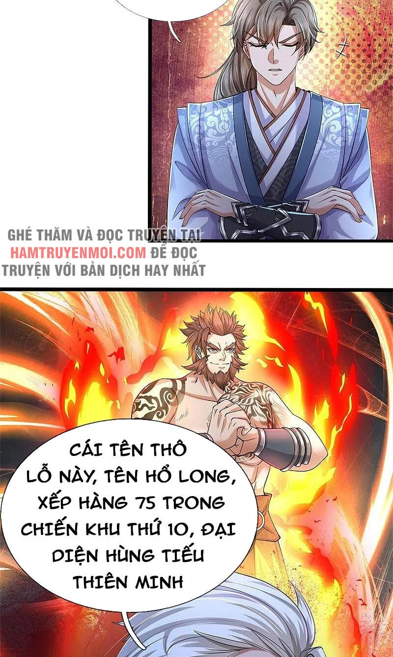 Nghịch Thiên Kiếm Thần Chapter 537 - 18