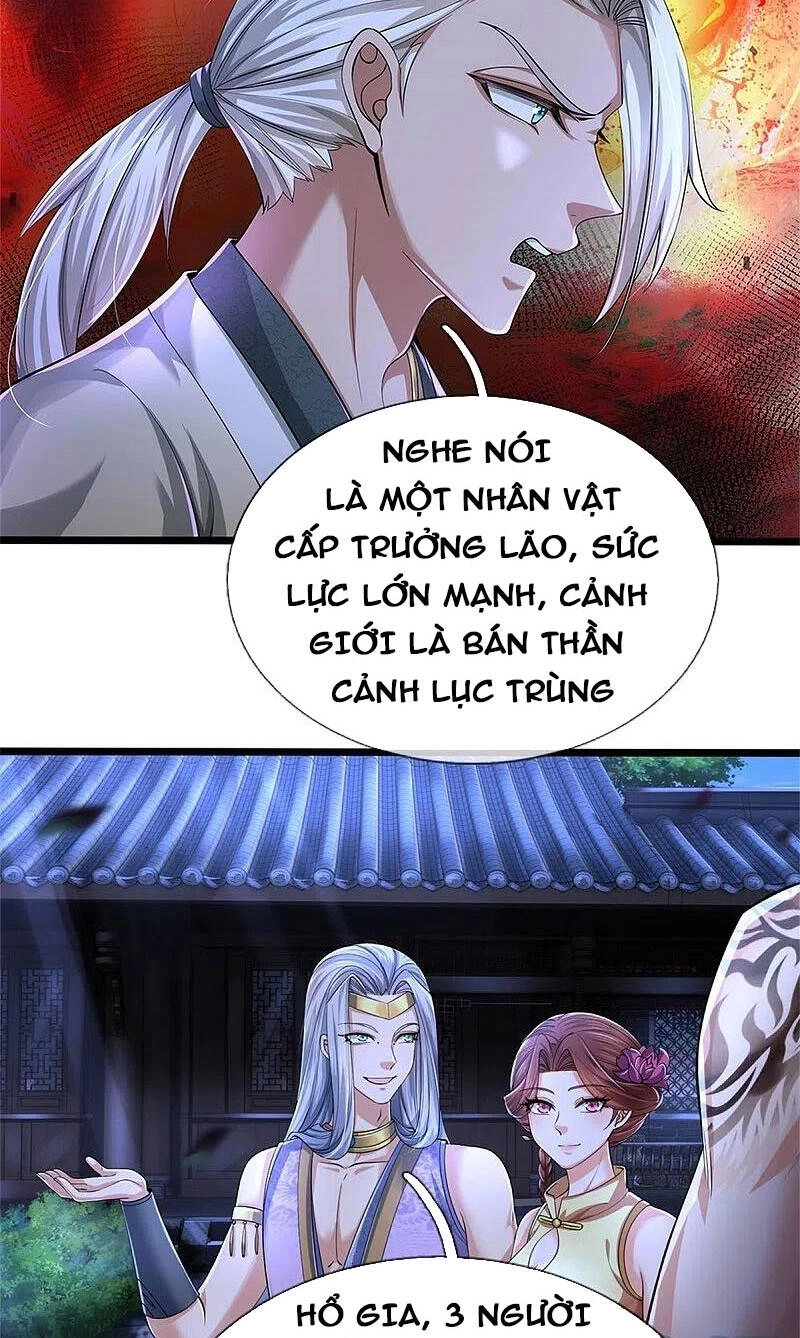 Nghịch Thiên Kiếm Thần Chapter 537 - 19