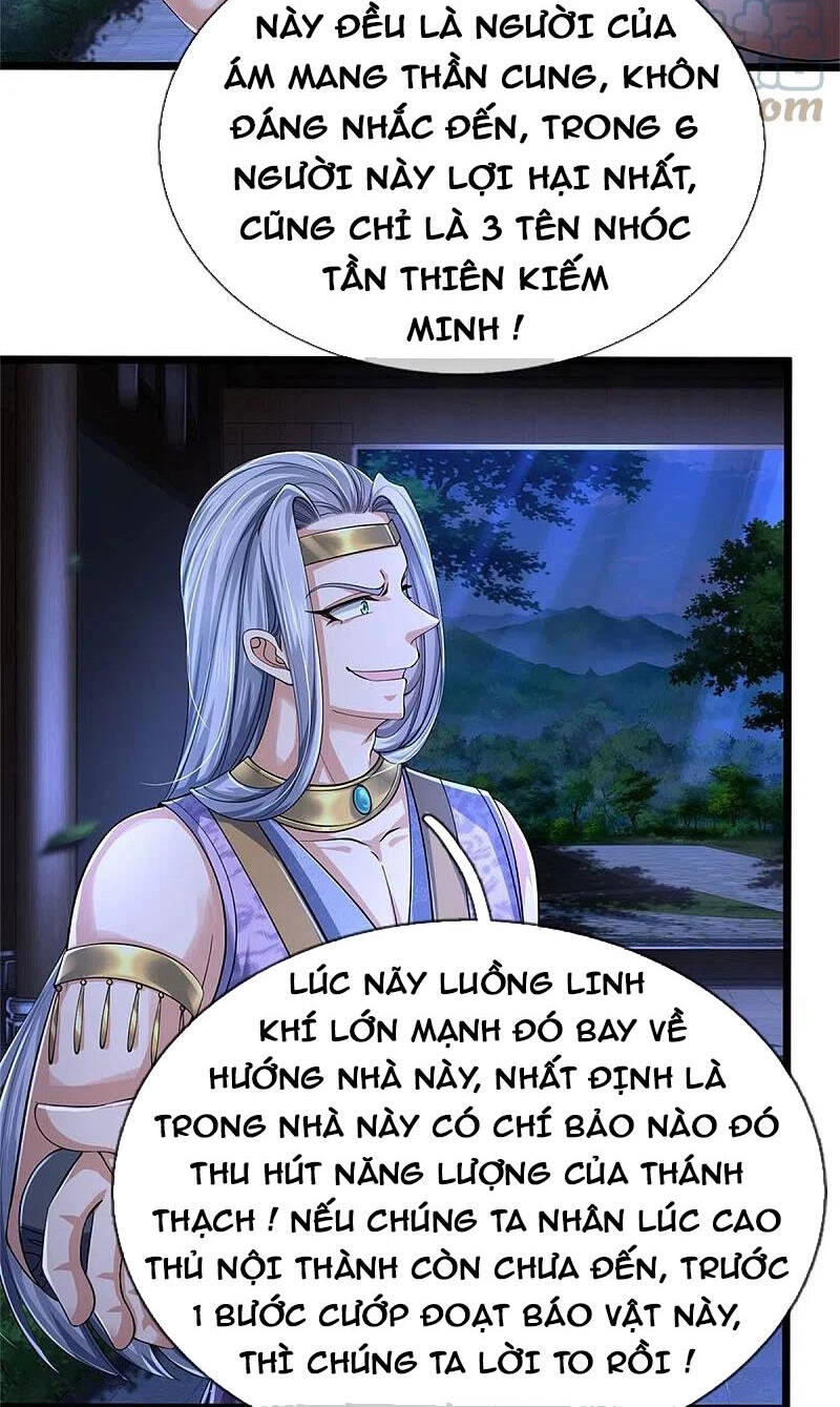 Nghịch Thiên Kiếm Thần Chapter 537 - 20