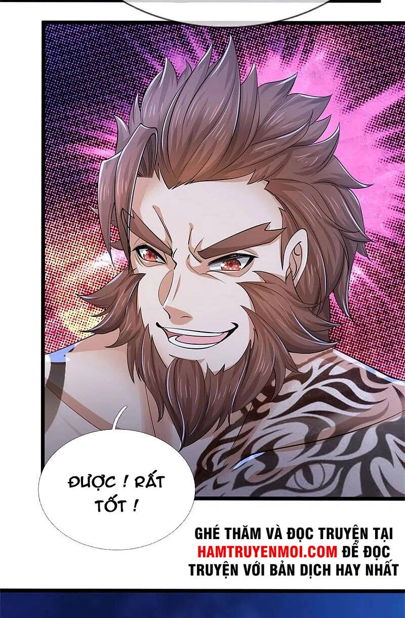 Nghịch Thiên Kiếm Thần Chapter 537 - 21