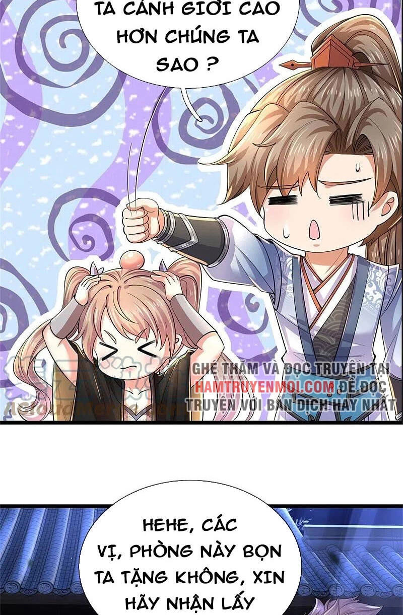 Nghịch Thiên Kiếm Thần Chapter 537 - 25