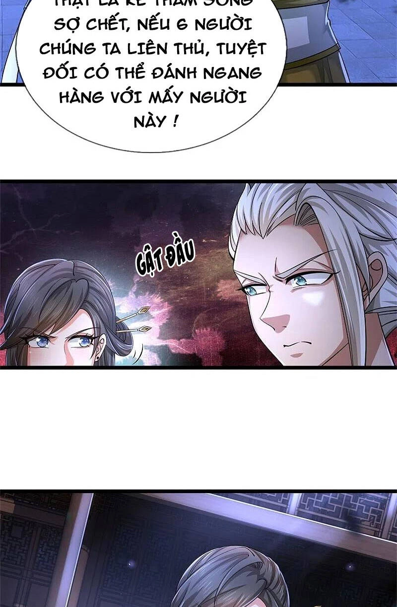 Nghịch Thiên Kiếm Thần Chapter 537 - 30