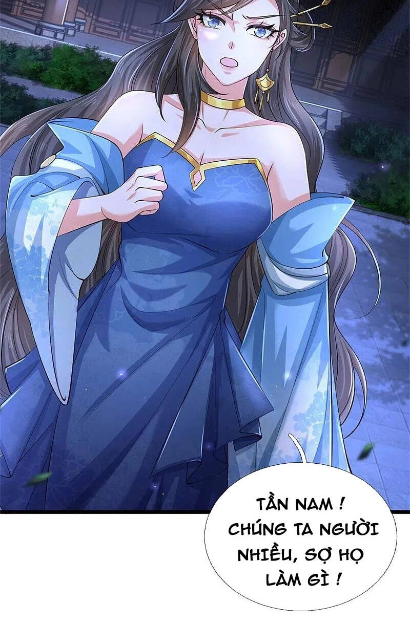 Nghịch Thiên Kiếm Thần Chapter 537 - 31