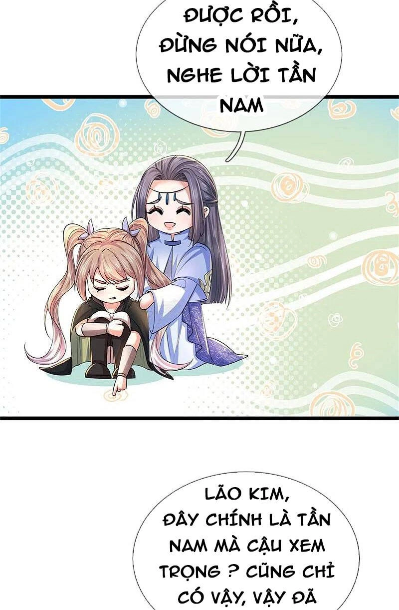 Nghịch Thiên Kiếm Thần Chapter 537 - 35