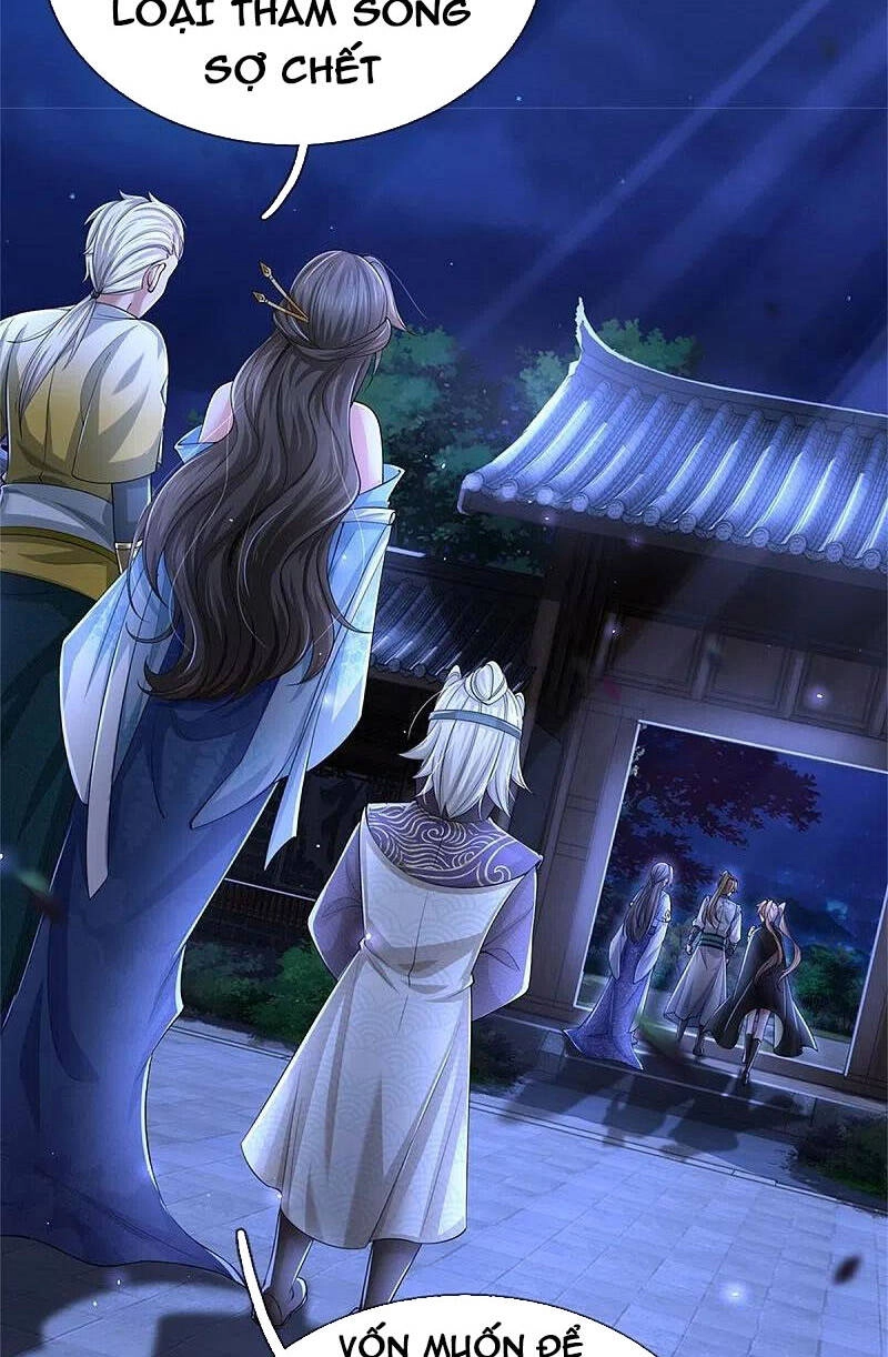 Nghịch Thiên Kiếm Thần Chapter 537 - 37