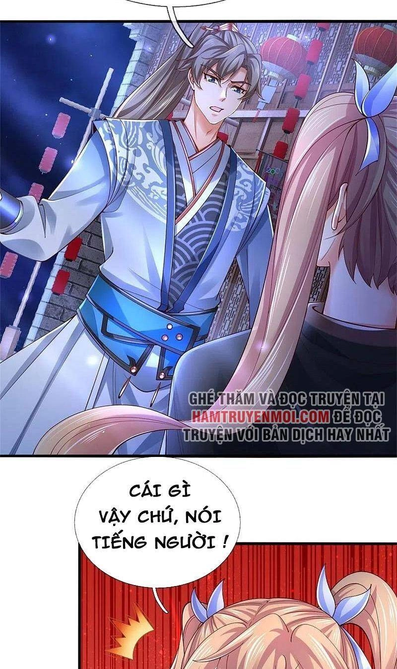 Nghịch Thiên Kiếm Thần Chapter 538 - 3