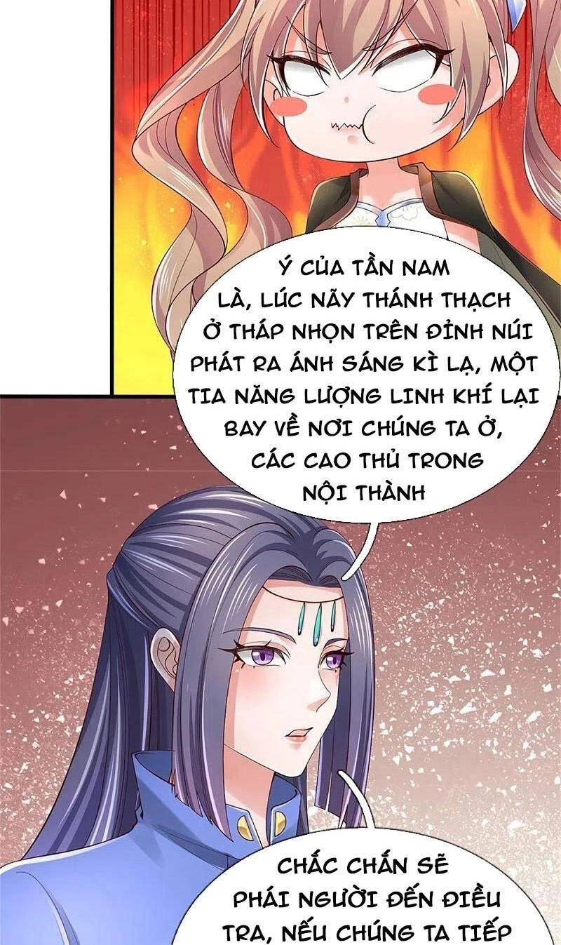 Nghịch Thiên Kiếm Thần Chapter 538 - 4