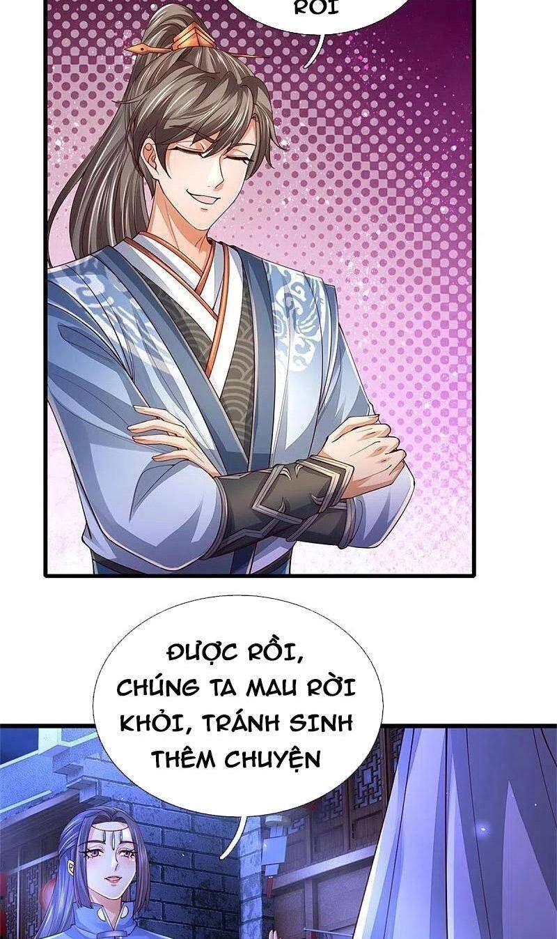 Nghịch Thiên Kiếm Thần Chapter 538 - 8