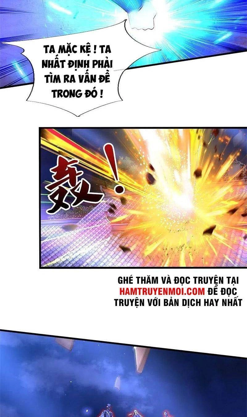 Nghịch Thiên Kiếm Thần Chapter 538 - 15