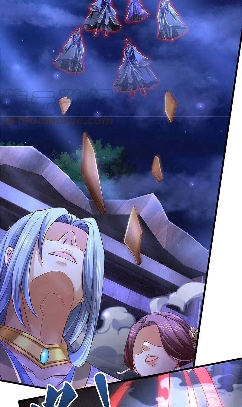 Nghịch Thiên Kiếm Thần Chapter 538 - 16