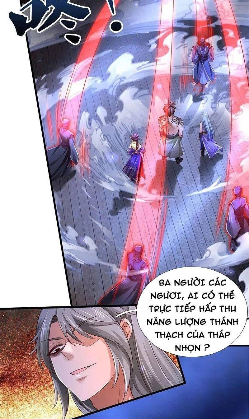 Nghịch Thiên Kiếm Thần Chapter 538 - 17