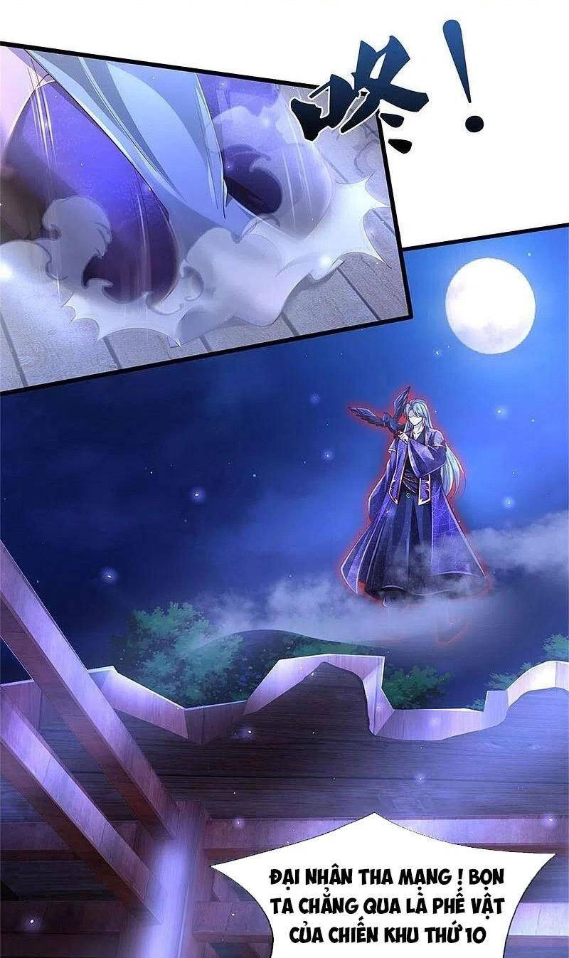 Nghịch Thiên Kiếm Thần Chapter 538 - 20