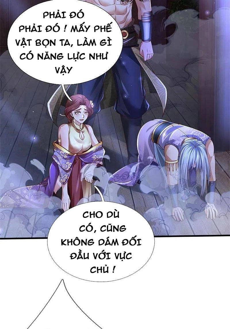 Nghịch Thiên Kiếm Thần Chapter 538 - 22
