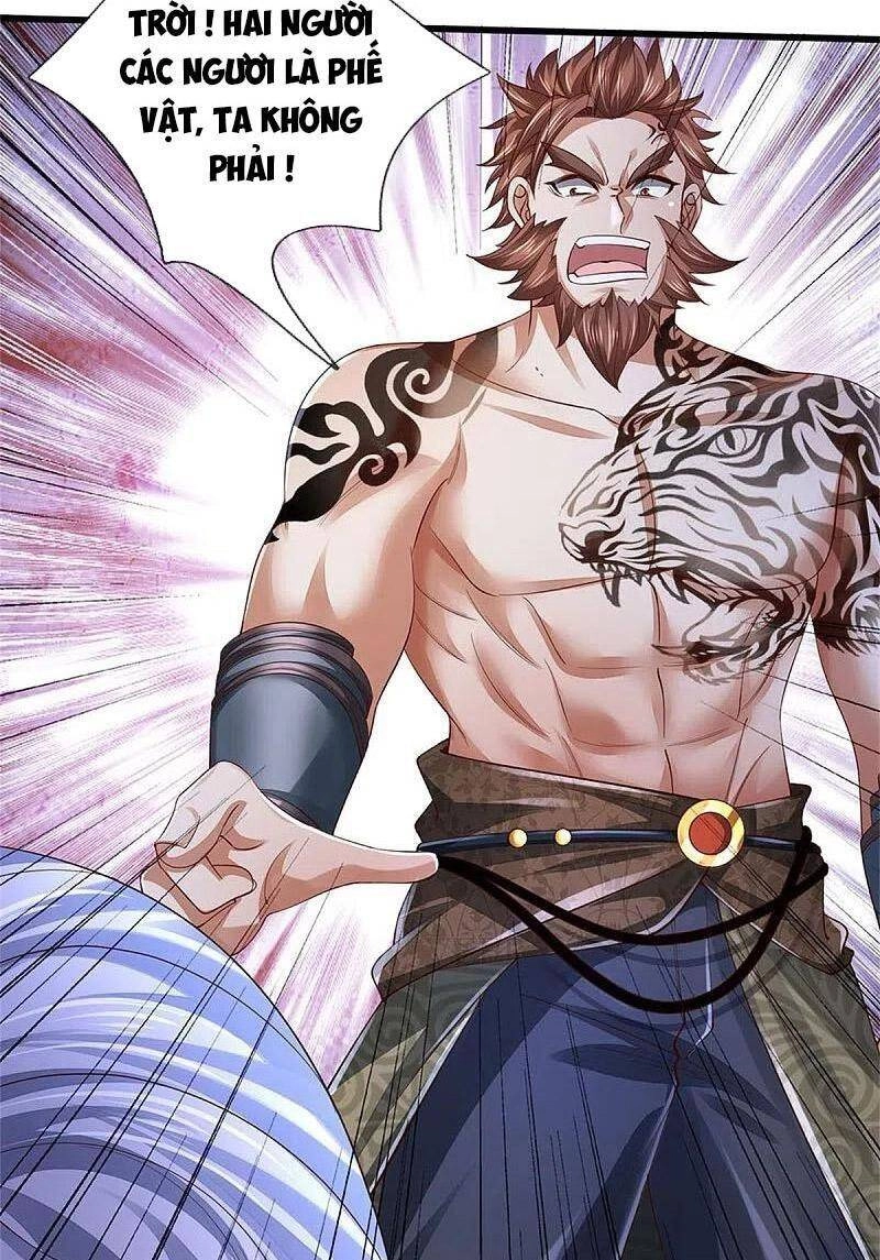 Nghịch Thiên Kiếm Thần Chapter 538 - 23