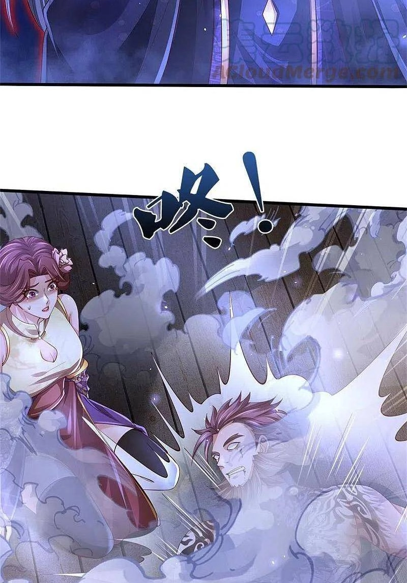 Nghịch Thiên Kiếm Thần Chapter 538 - 34