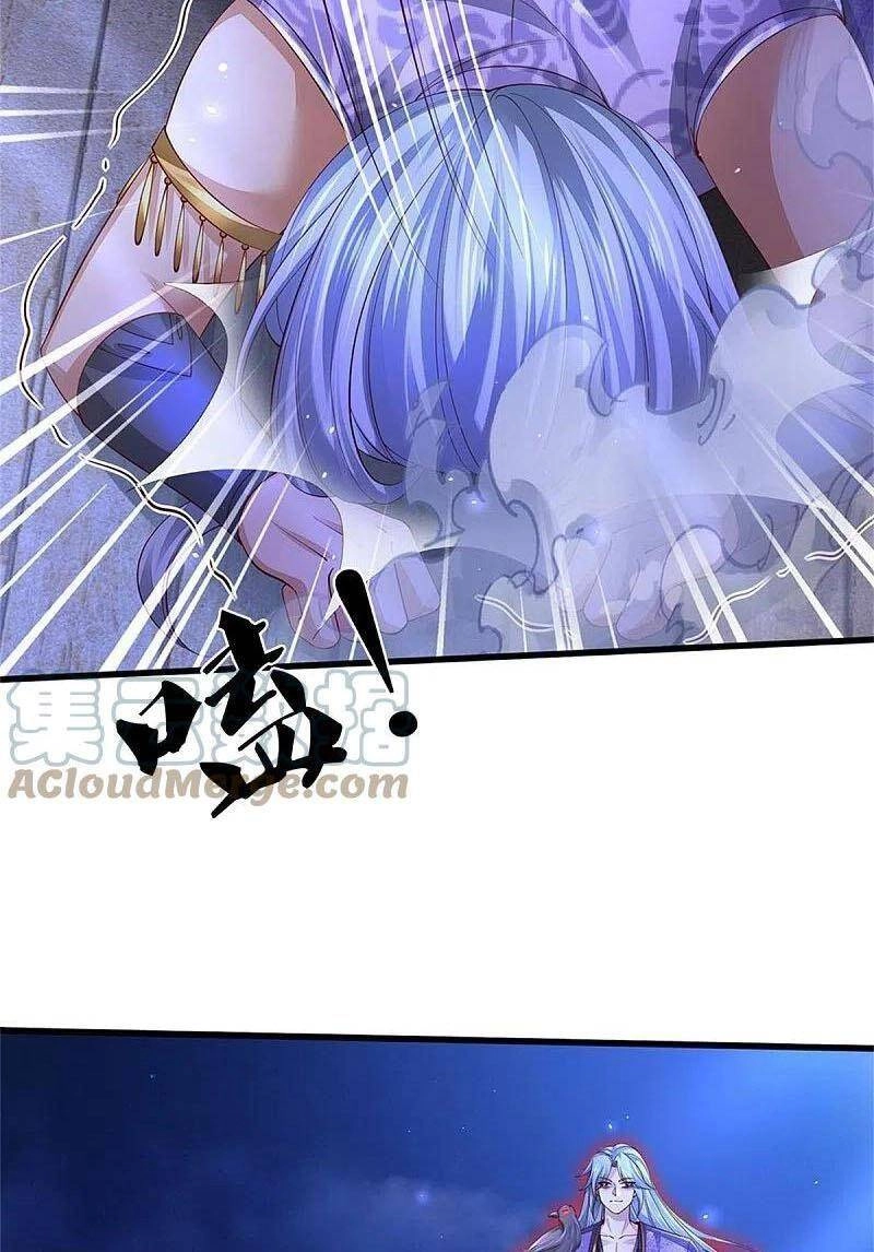 Nghịch Thiên Kiếm Thần Chapter 538 - 36