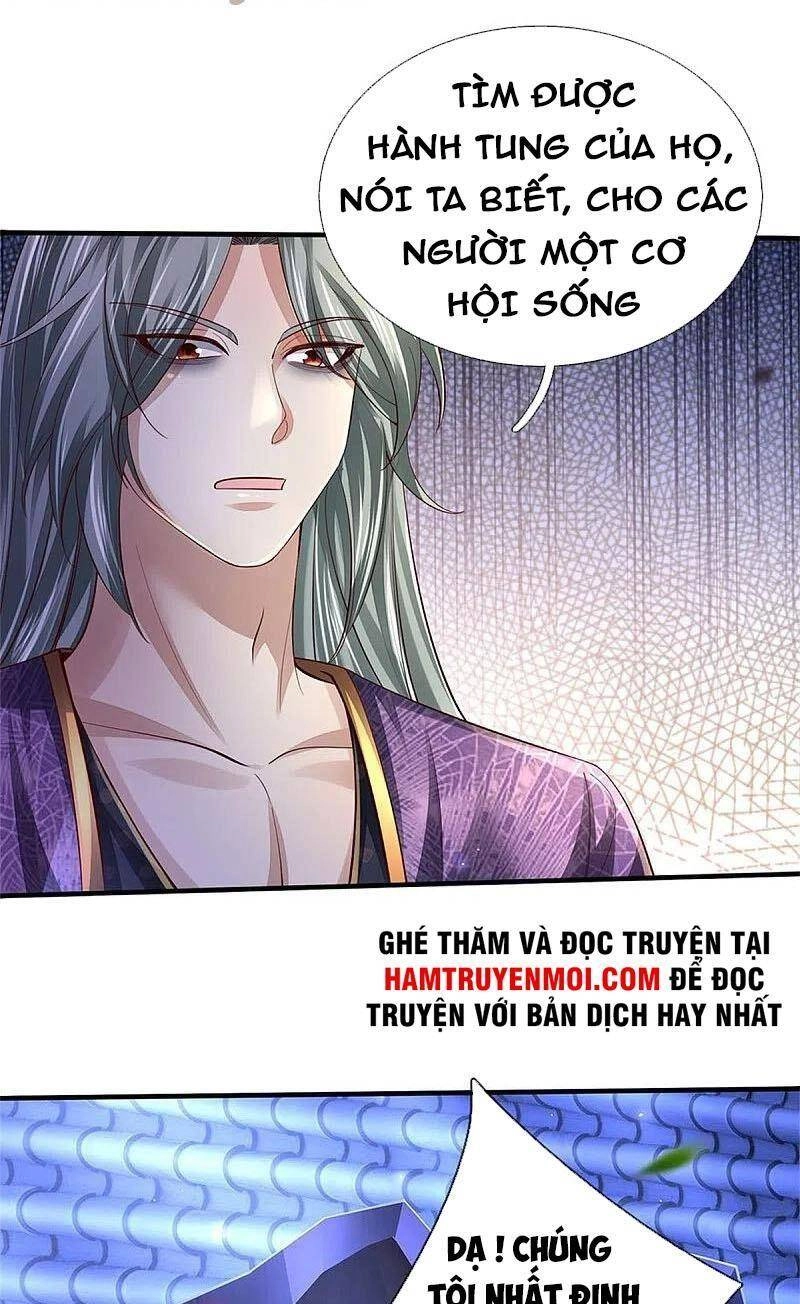 Nghịch Thiên Kiếm Thần Chapter 539 - 1
