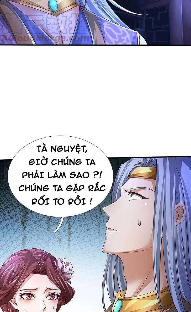 Nghịch Thiên Kiếm Thần Chapter 539 - 5