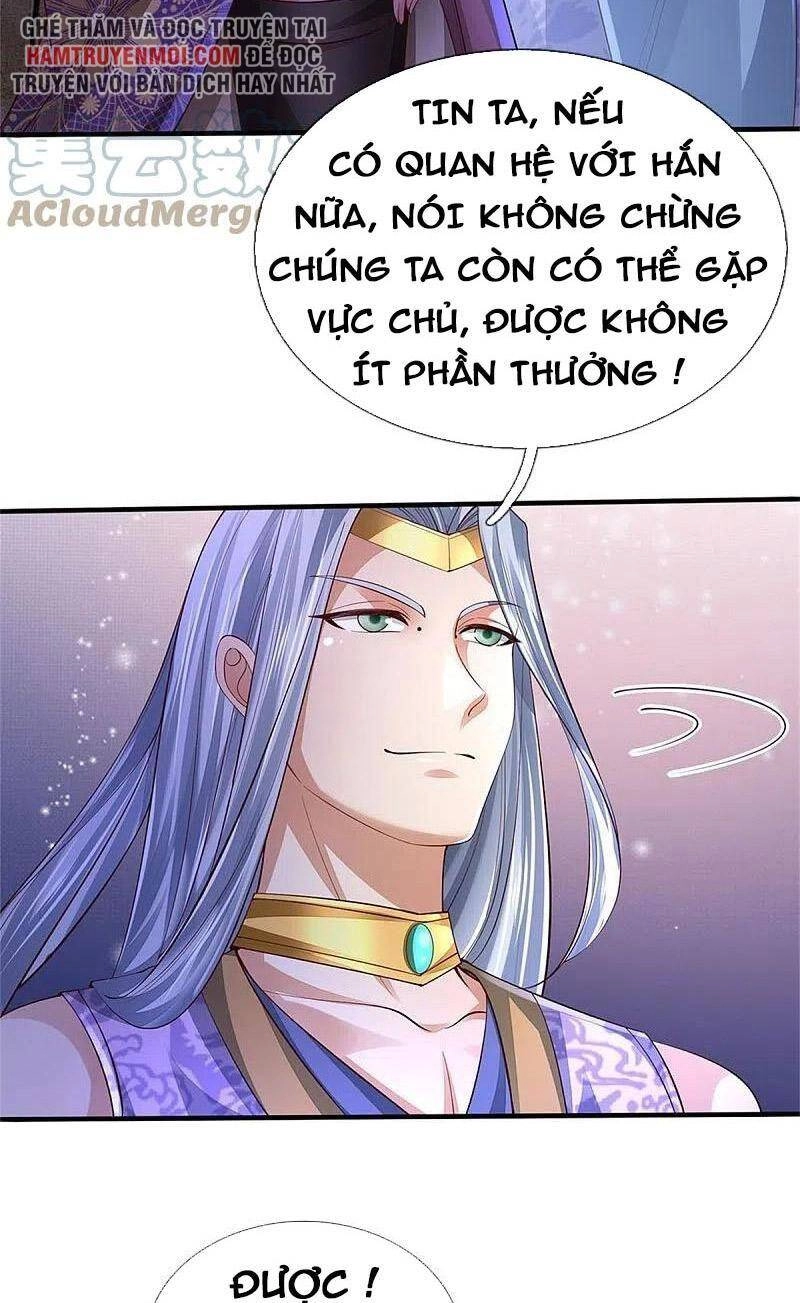 Nghịch Thiên Kiếm Thần Chapter 539 - 8