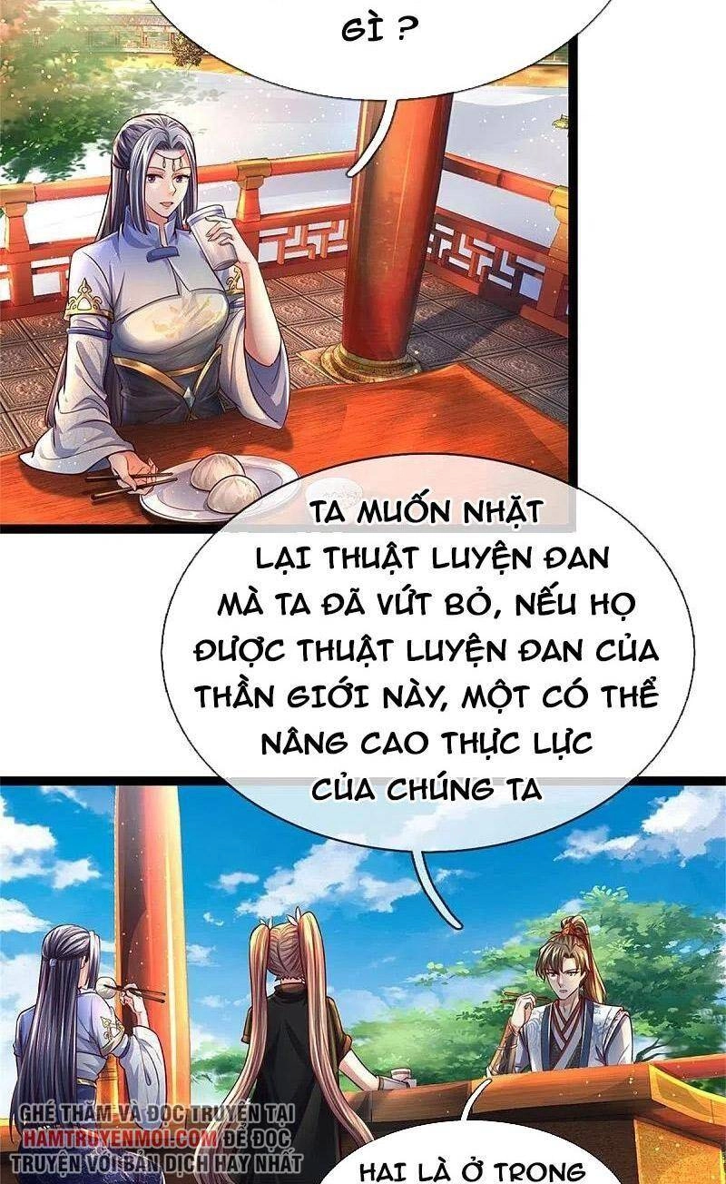Nghịch Thiên Kiếm Thần Chapter 539 - 11