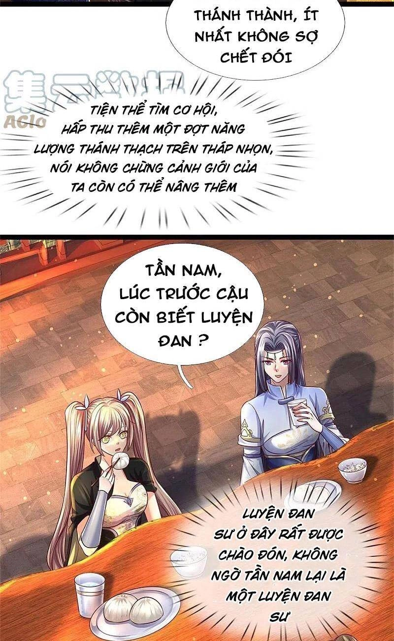 Nghịch Thiên Kiếm Thần Chapter 539 - 12