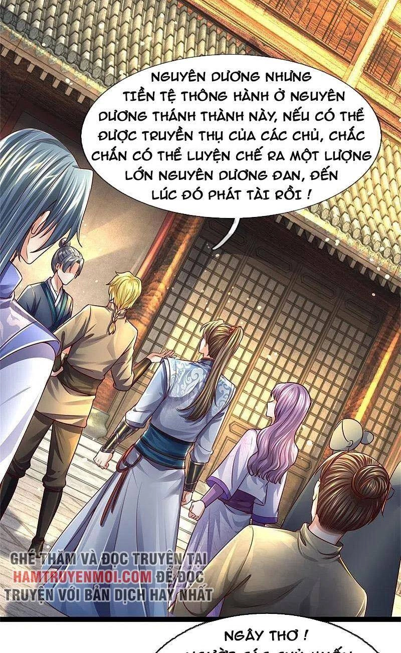 Nghịch Thiên Kiếm Thần Chapter 539 - 16