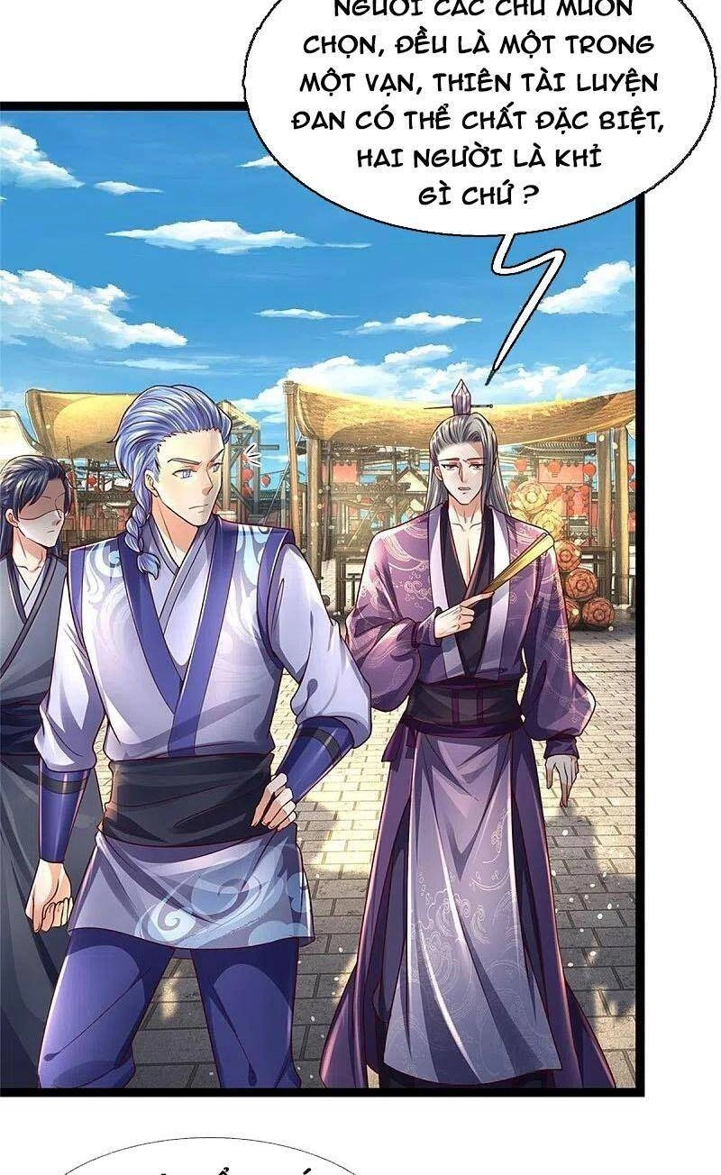 Nghịch Thiên Kiếm Thần Chapter 539 - 17