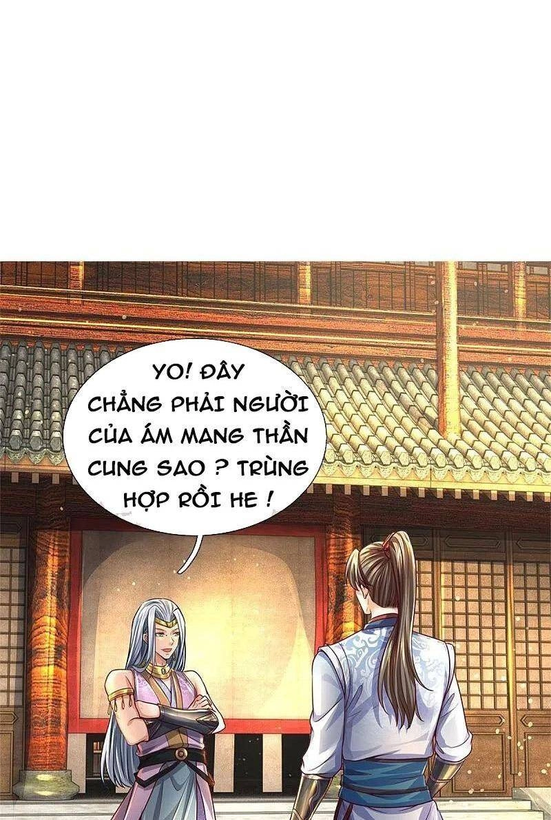 Nghịch Thiên Kiếm Thần Chapter 539 - 22