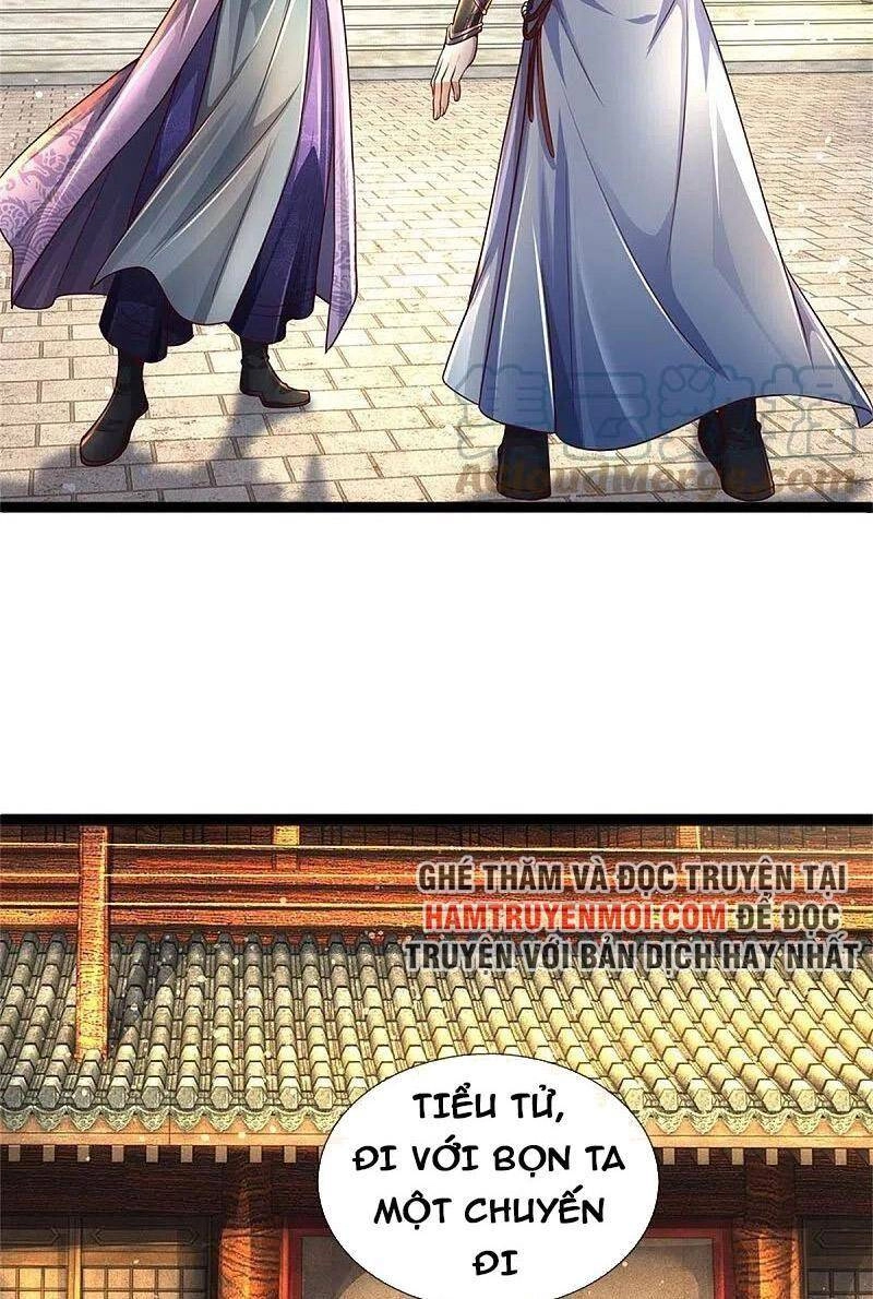 Nghịch Thiên Kiếm Thần Chapter 539 - 23