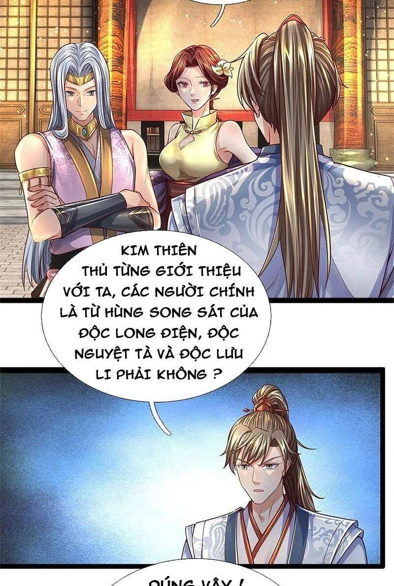 Nghịch Thiên Kiếm Thần Chapter 539 - 24