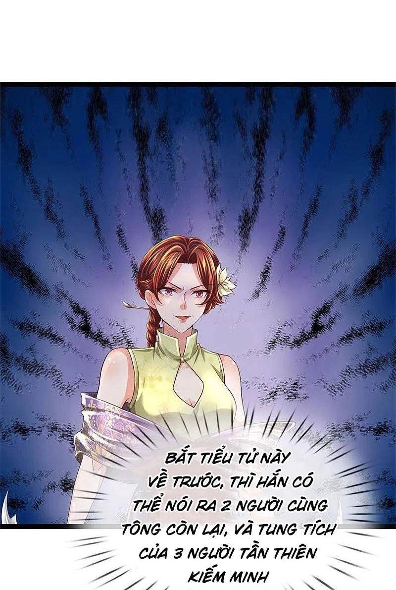 Nghịch Thiên Kiếm Thần Chapter 539 - 27