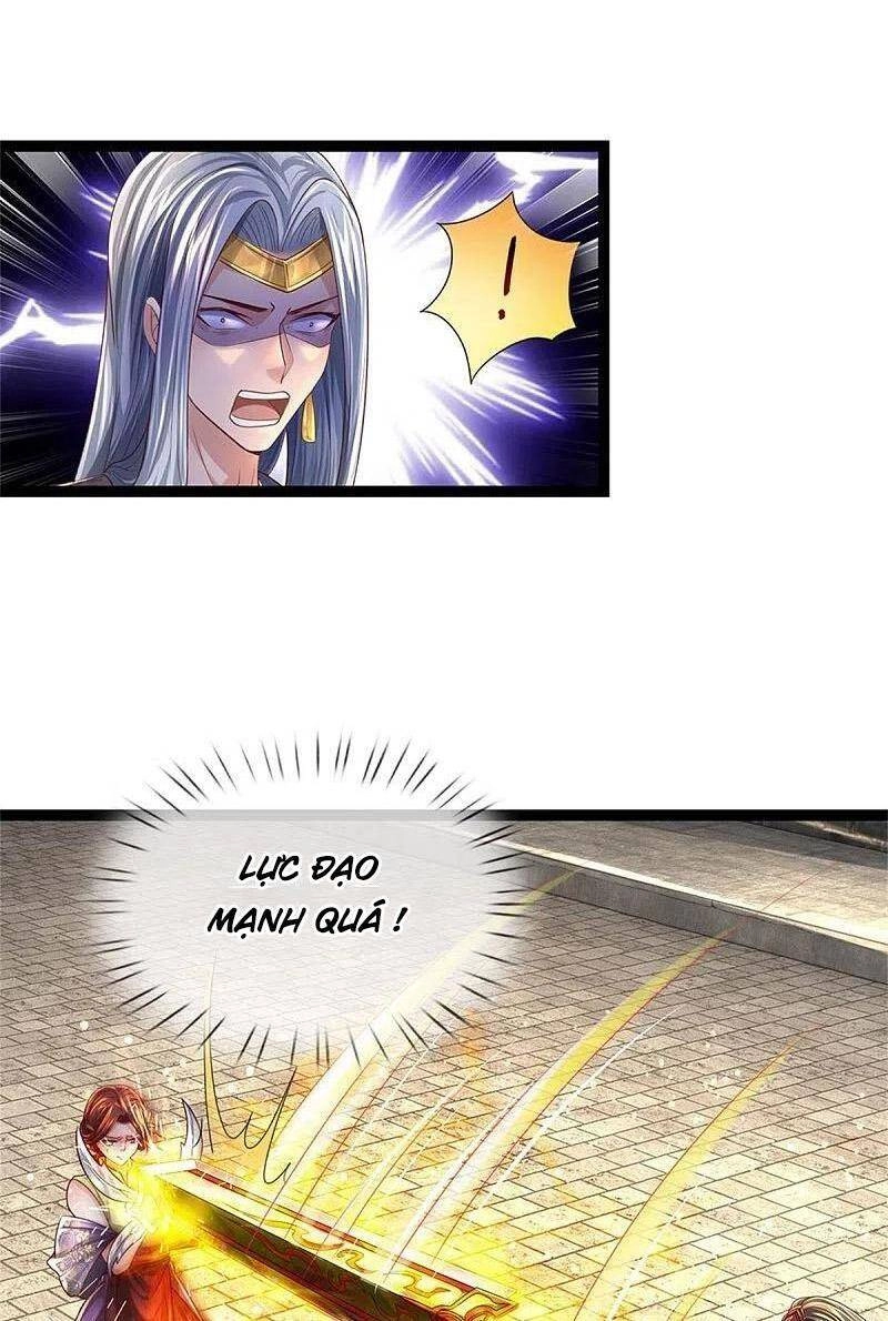 Nghịch Thiên Kiếm Thần Chapter 539 - 33