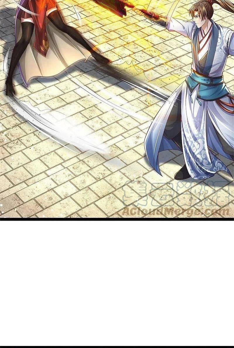 Nghịch Thiên Kiếm Thần Chapter 539 - 34