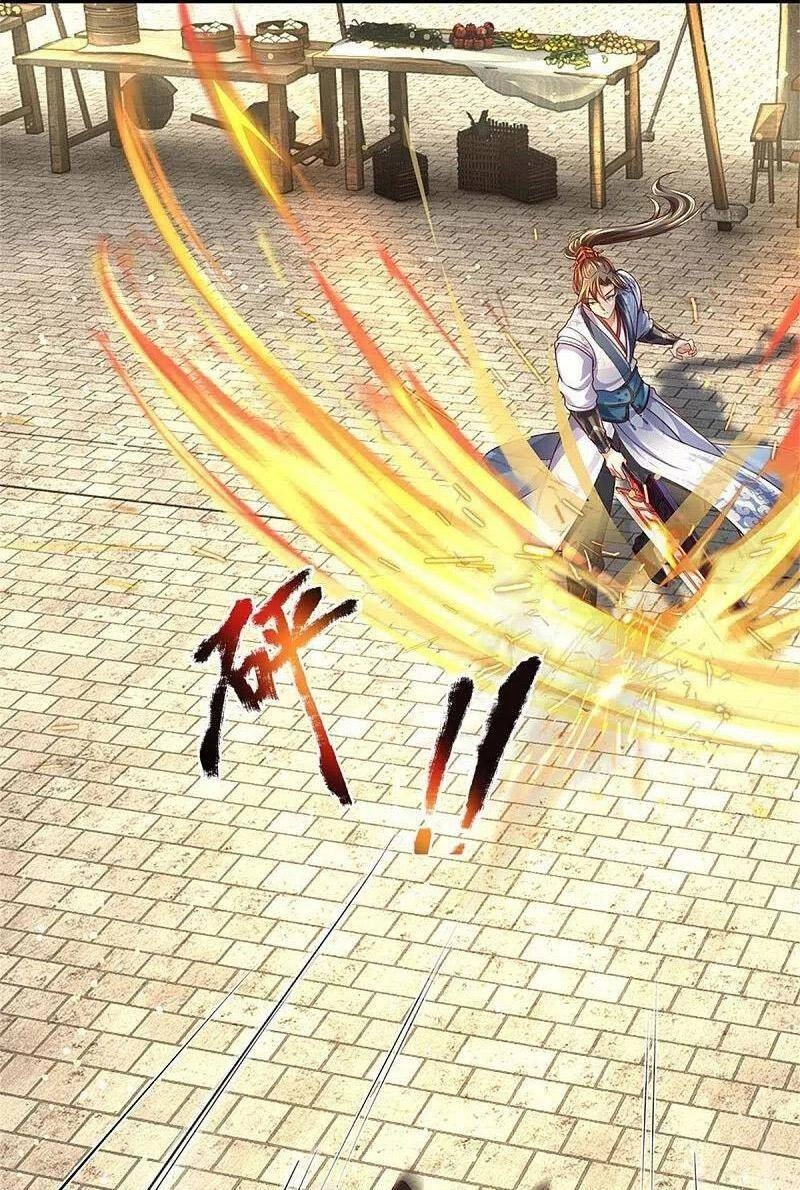 Nghịch Thiên Kiếm Thần Chapter 539 - 35