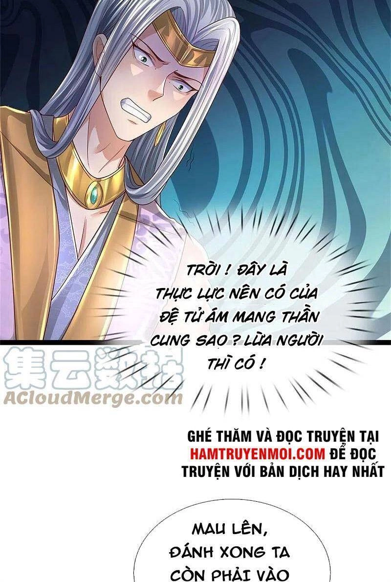 Nghịch Thiên Kiếm Thần Chapter 539 - 37