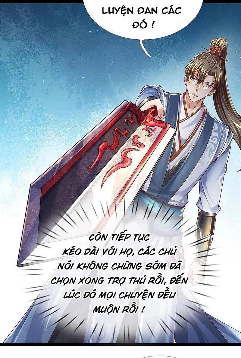 Nghịch Thiên Kiếm Thần Chapter 539 - 38