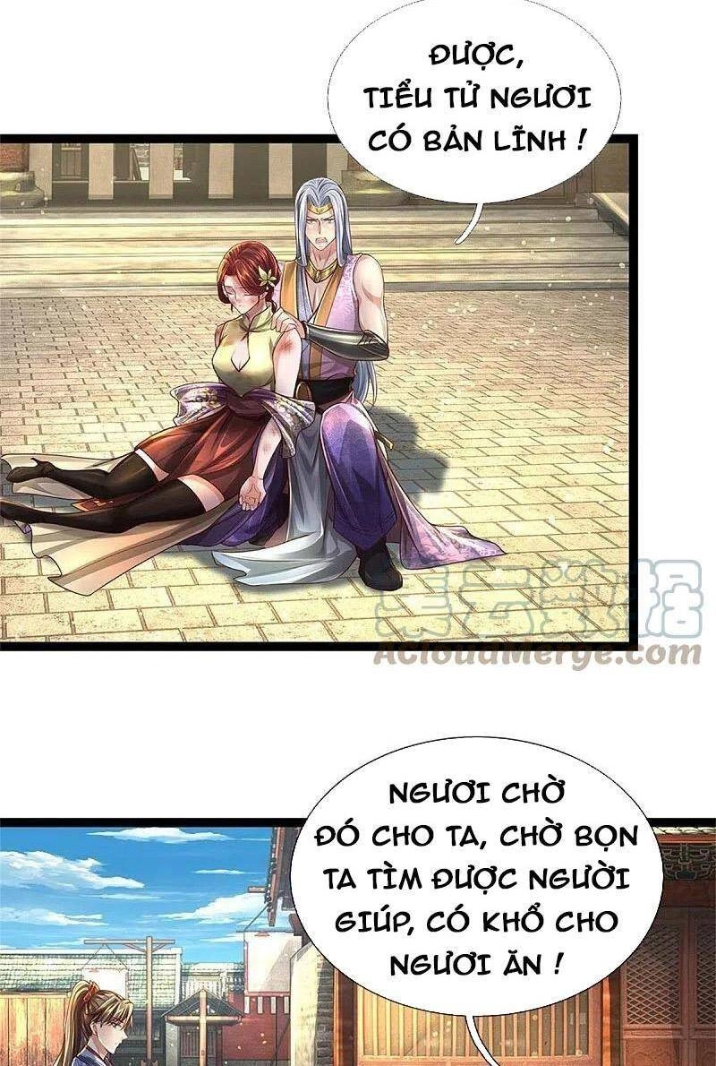 Nghịch Thiên Kiếm Thần Chapter 539 - 39