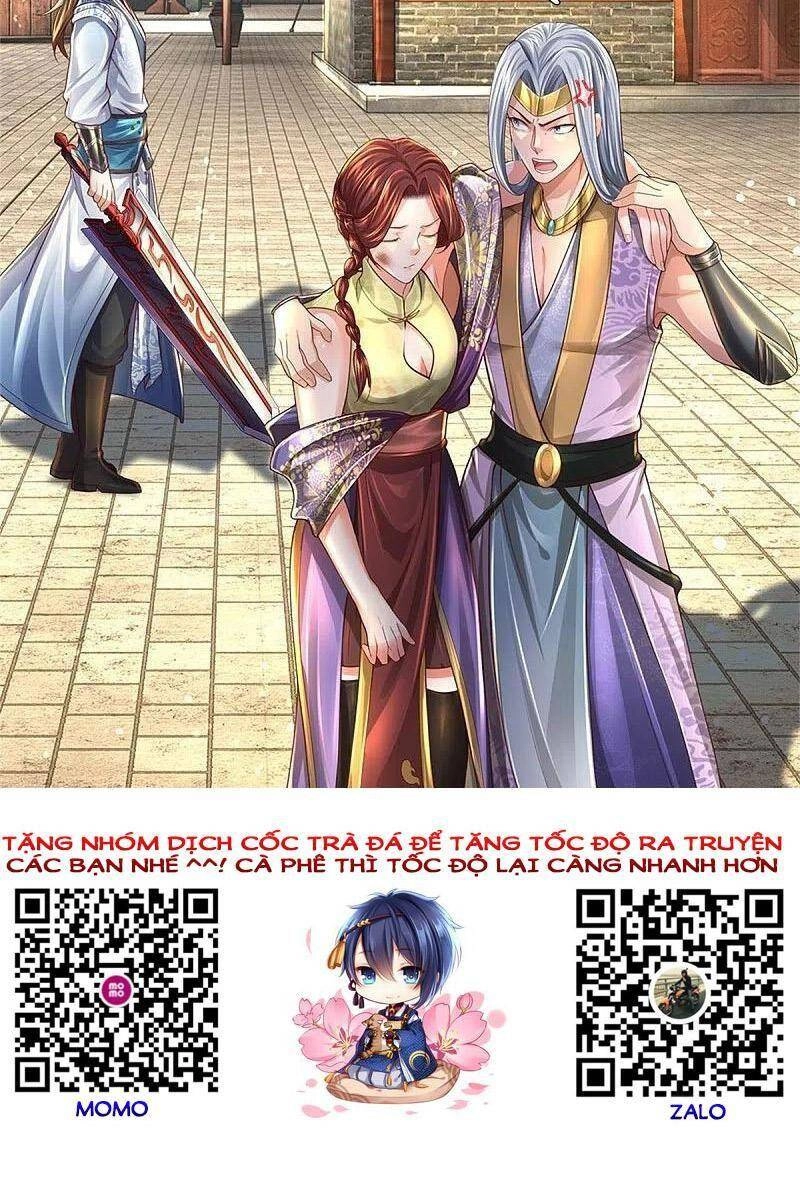 Nghịch Thiên Kiếm Thần Chapter 539 - 40