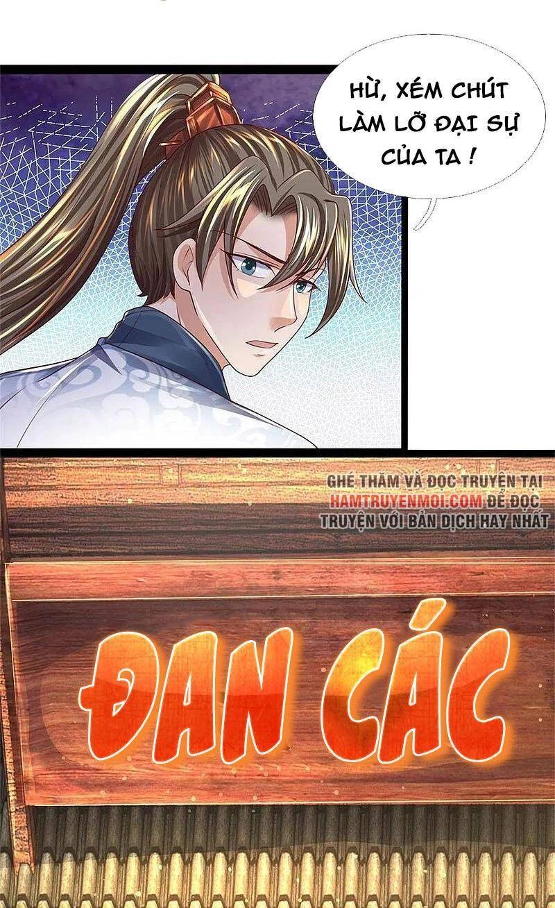 Nghịch Thiên Kiếm Thần Chapter 540 - 1