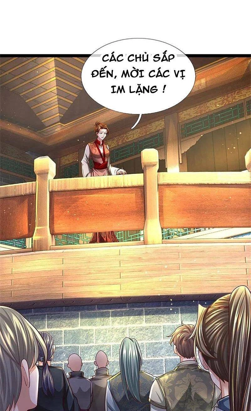 Nghịch Thiên Kiếm Thần Chapter 540 - 5