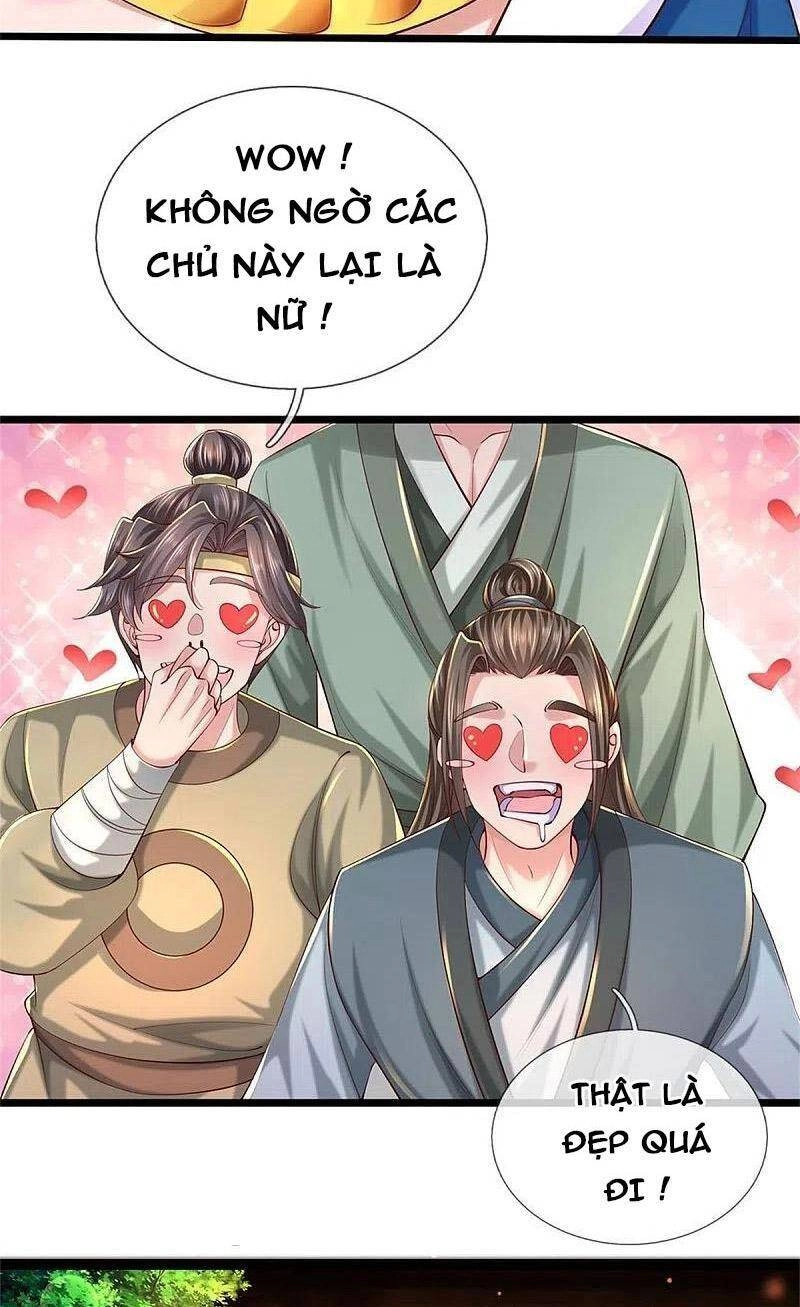 Nghịch Thiên Kiếm Thần Chapter 540 - 8