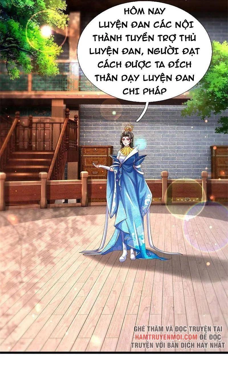 Nghịch Thiên Kiếm Thần Chapter 540 - 9