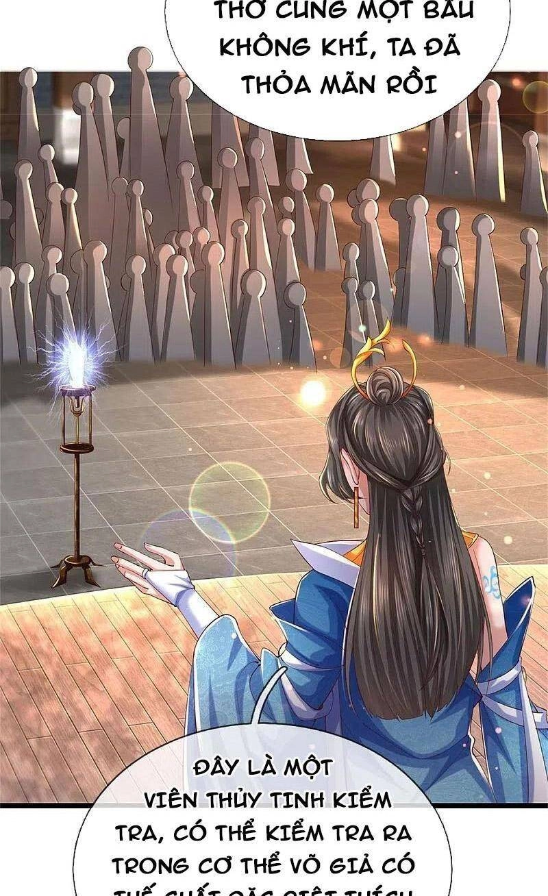 Nghịch Thiên Kiếm Thần Chapter 540 - 11