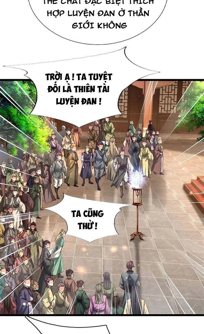 Nghịch Thiên Kiếm Thần Chapter 540 - 12