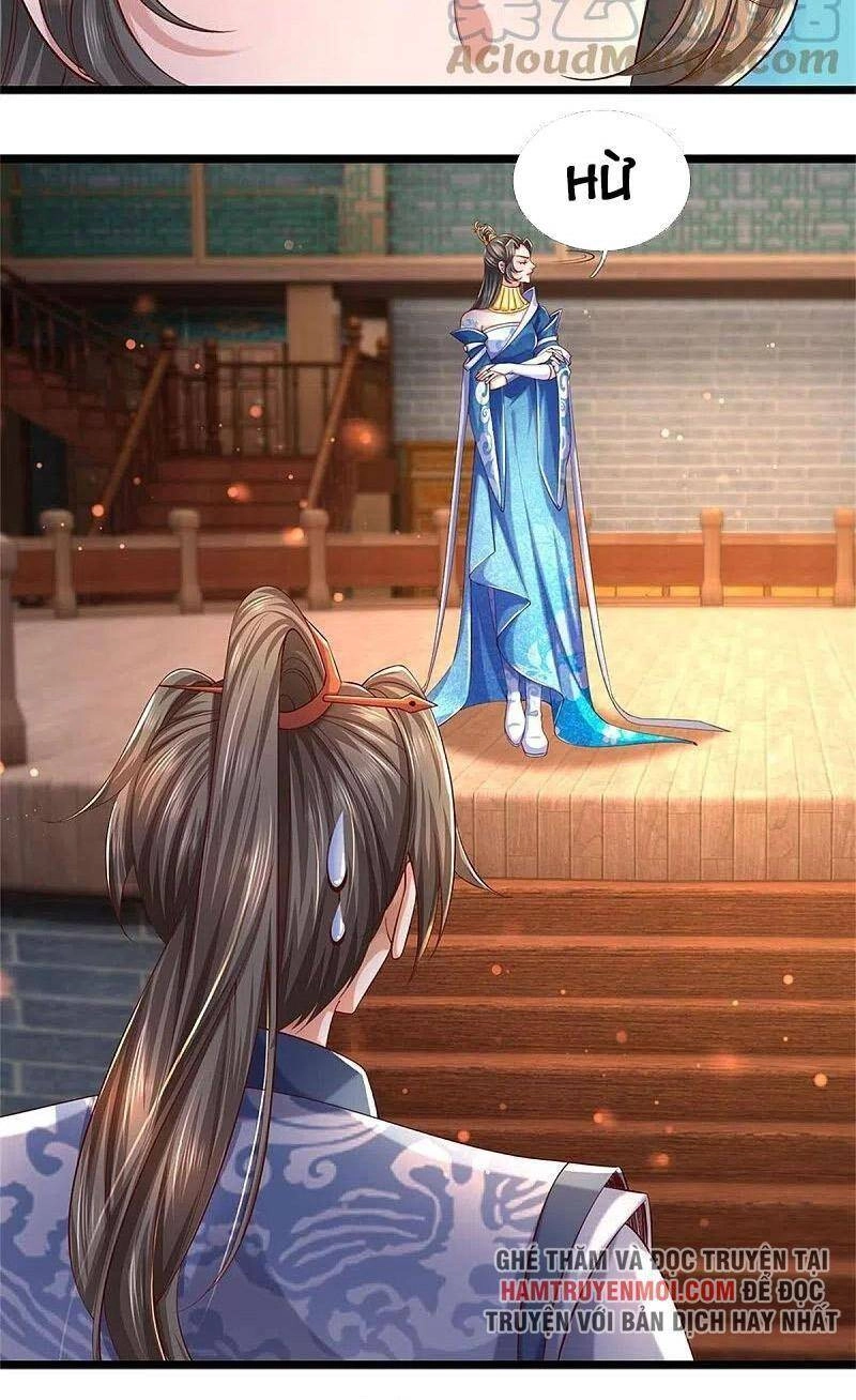 Nghịch Thiên Kiếm Thần Chapter 540 - 16