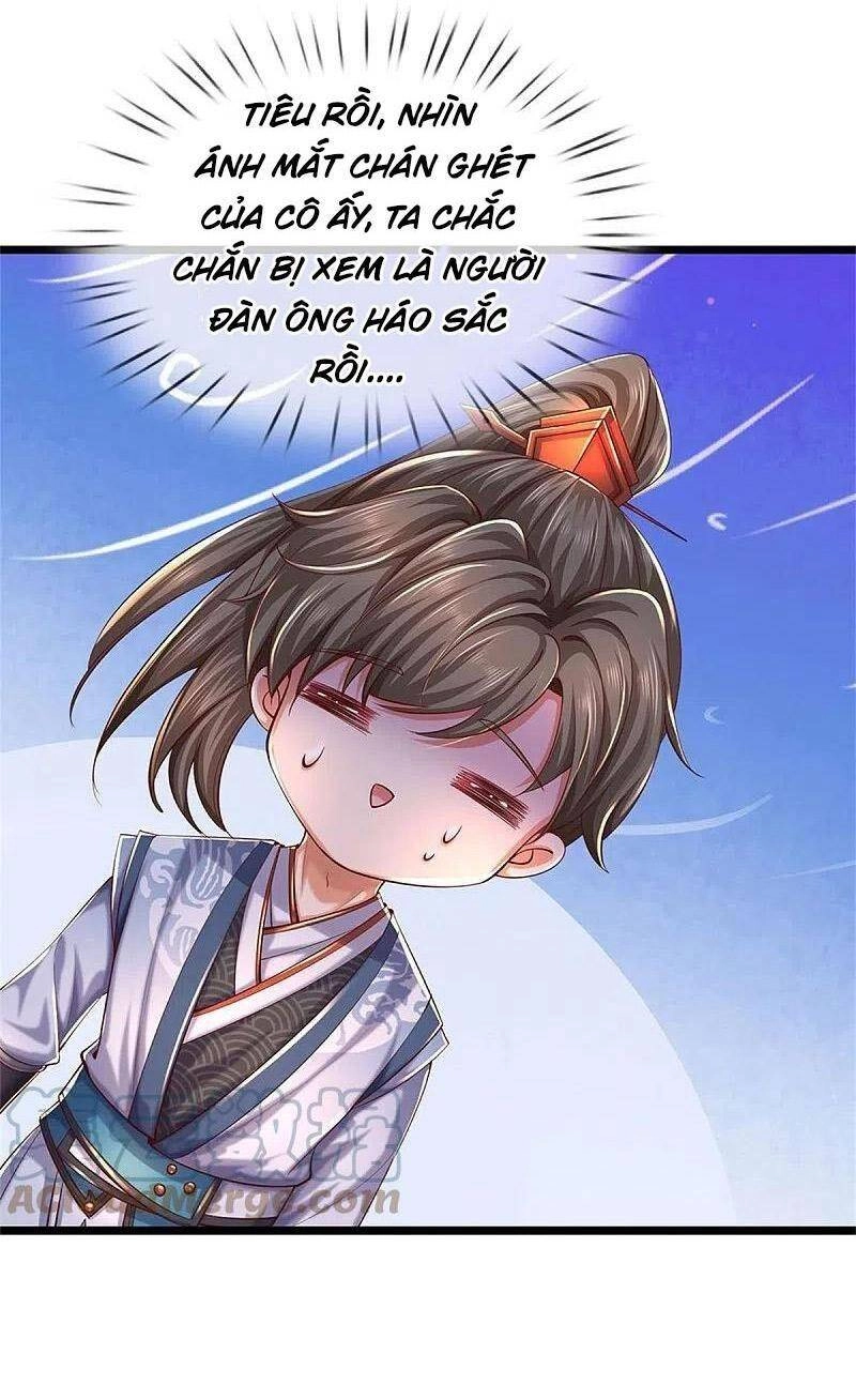 Nghịch Thiên Kiếm Thần Chapter 540 - 17