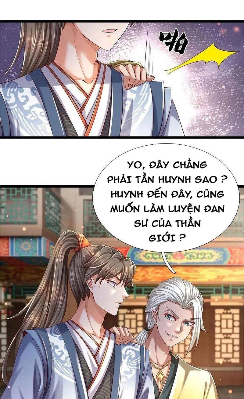 Nghịch Thiên Kiếm Thần Chapter 540 - 18