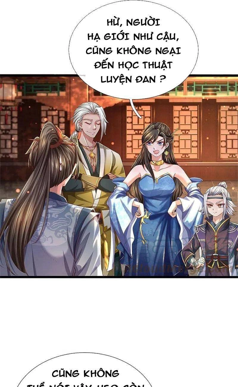 Nghịch Thiên Kiếm Thần Chapter 540 - 21