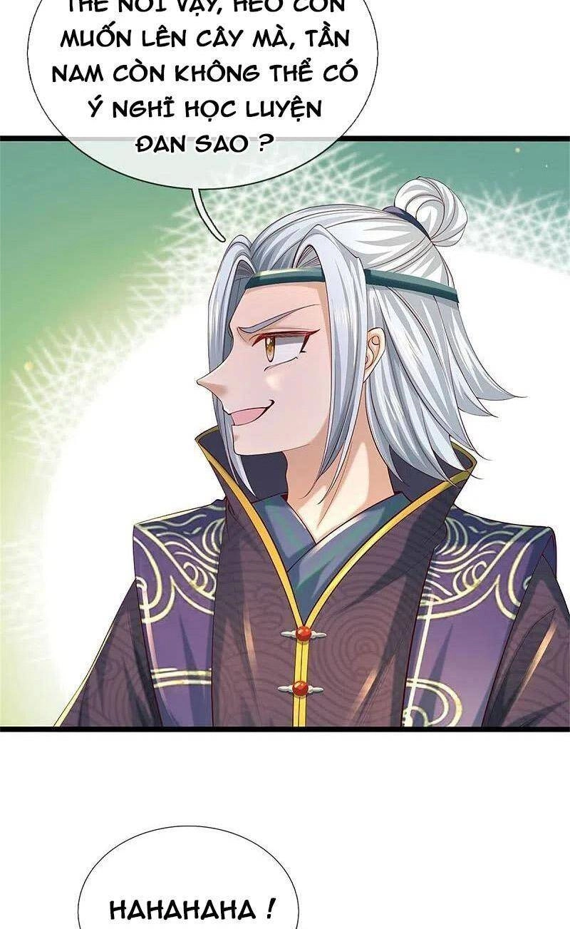 Nghịch Thiên Kiếm Thần Chapter 540 - 22