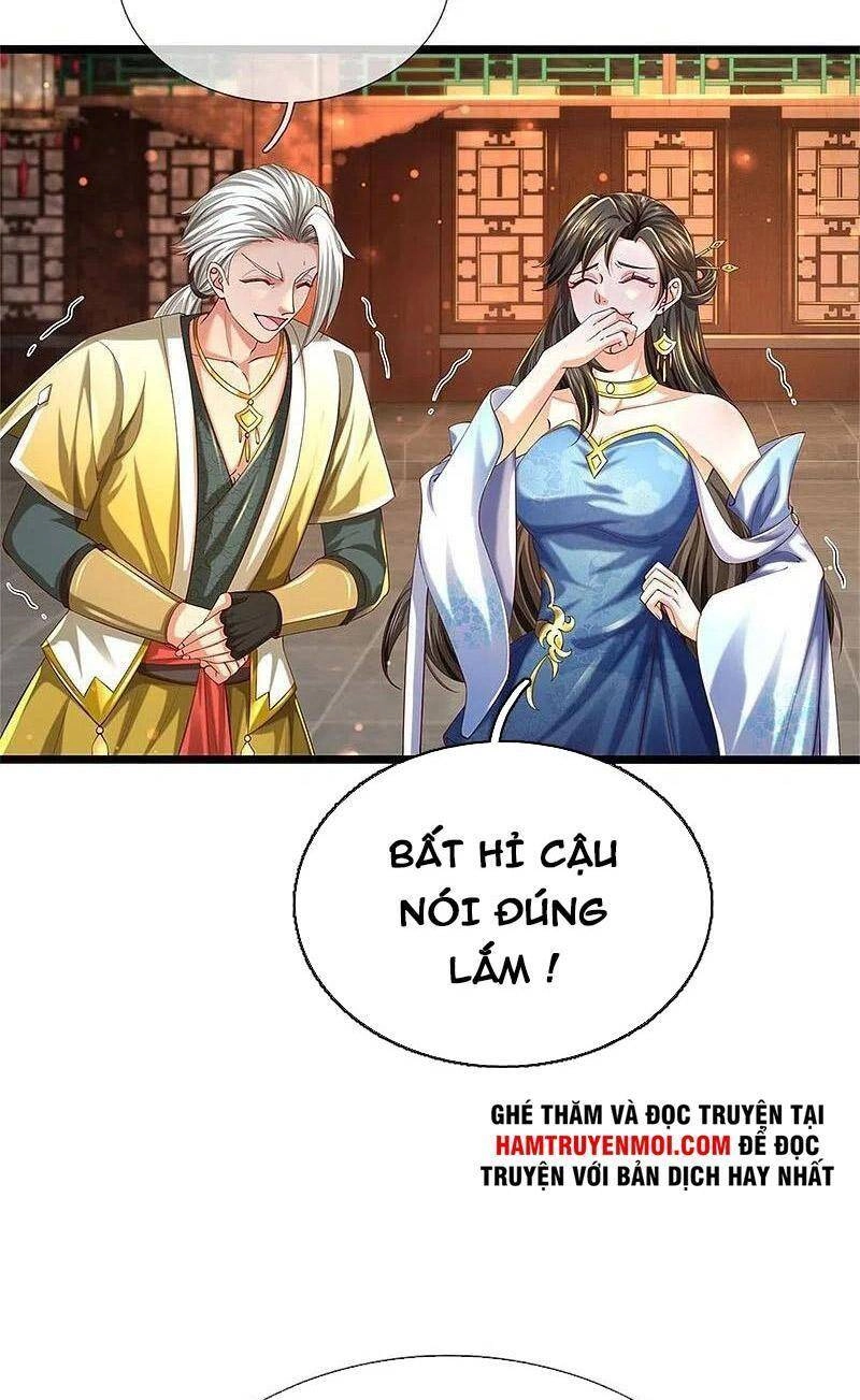 Nghịch Thiên Kiếm Thần Chapter 540 - 23